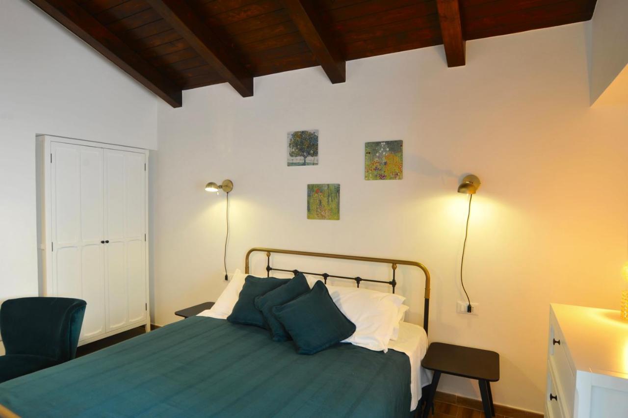 La Casa Di Nenna Panzió Trentinara Kültér fotó